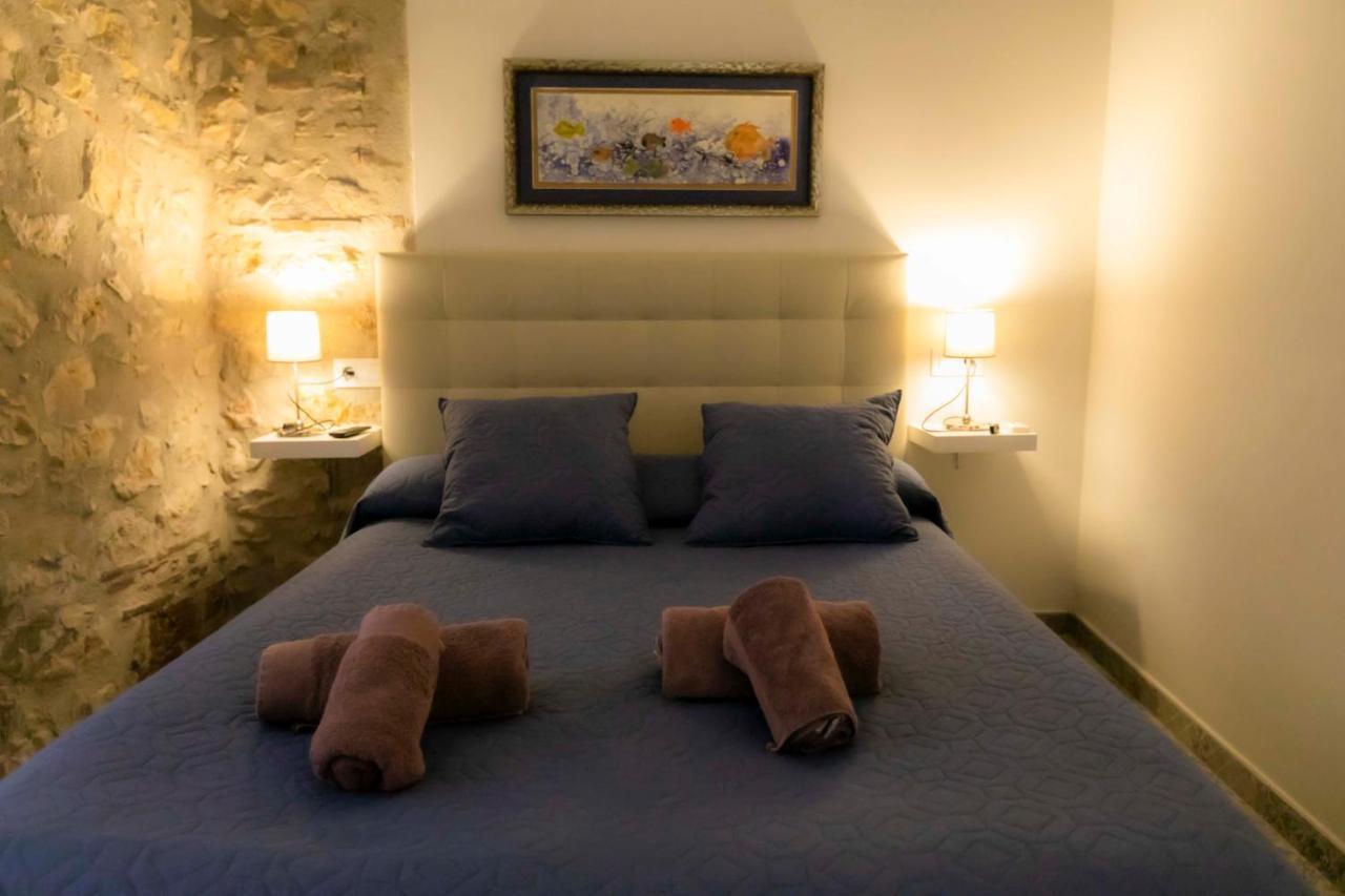 Casa Estrella Y Casa Carmen Villa Denia Ngoại thất bức ảnh