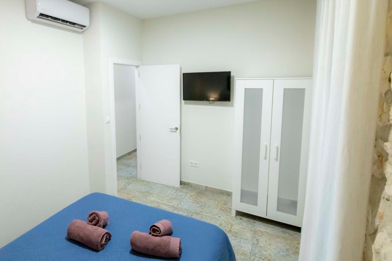 Casa Estrella Y Casa Carmen Villa Denia Ngoại thất bức ảnh