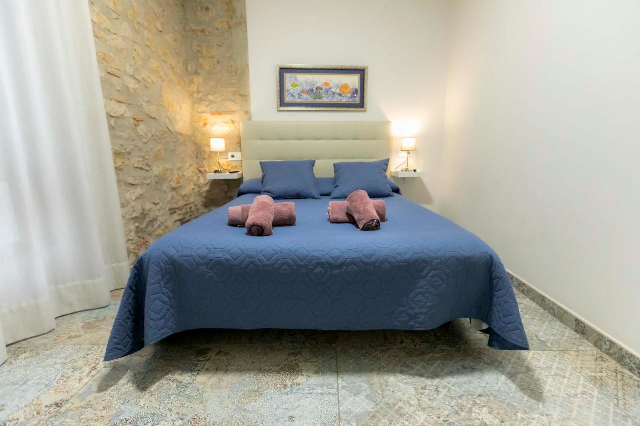 Casa Estrella Y Casa Carmen Villa Denia Ngoại thất bức ảnh
