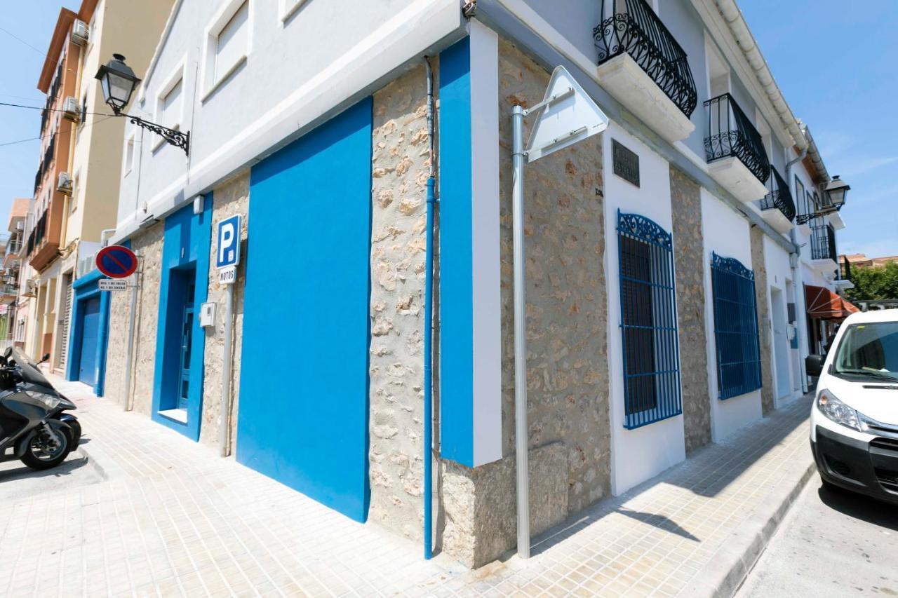 Casa Estrella Y Casa Carmen Villa Denia Ngoại thất bức ảnh